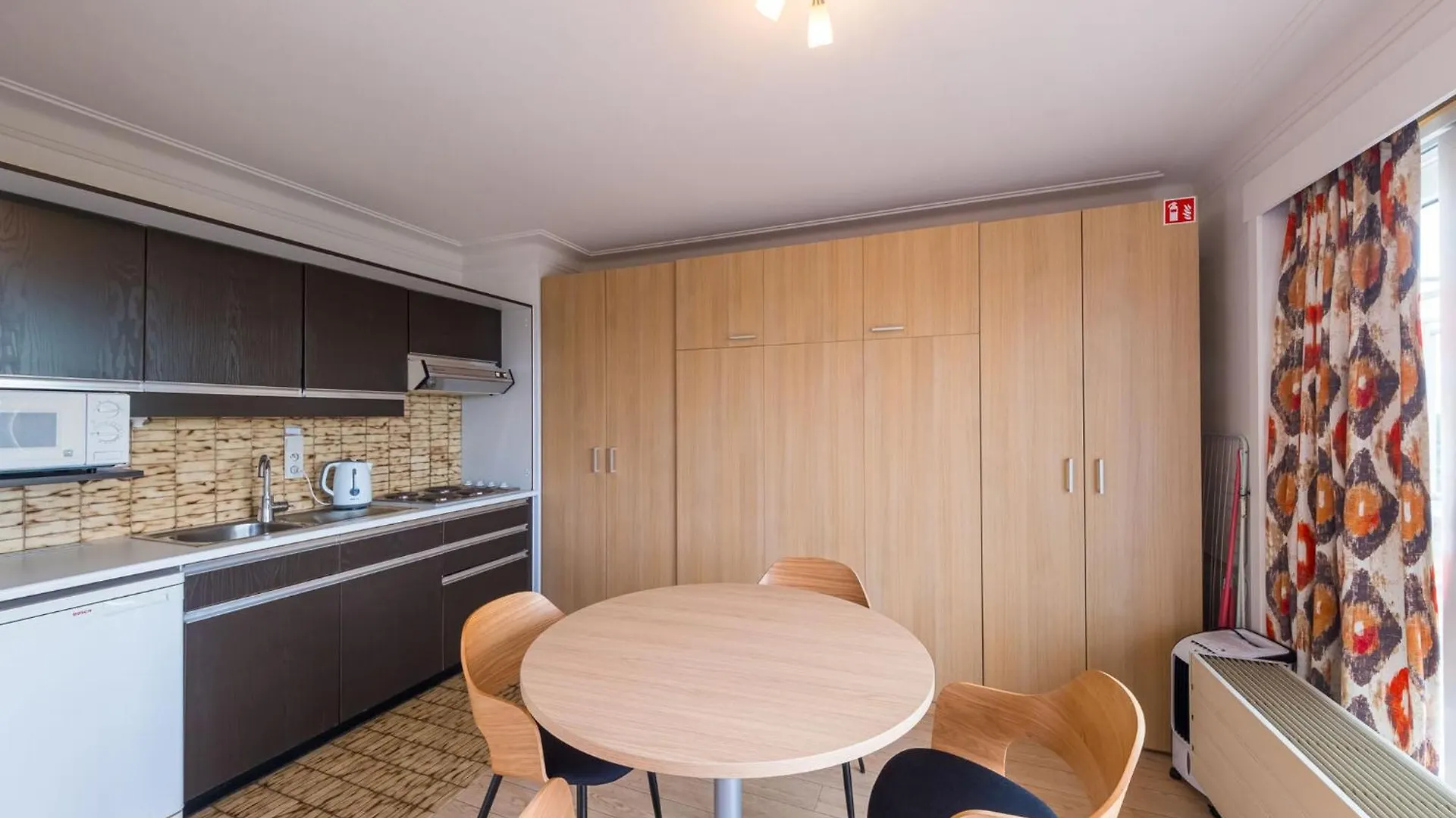 Studio On 5Th Floor By The Sea Middelkerke Apartment