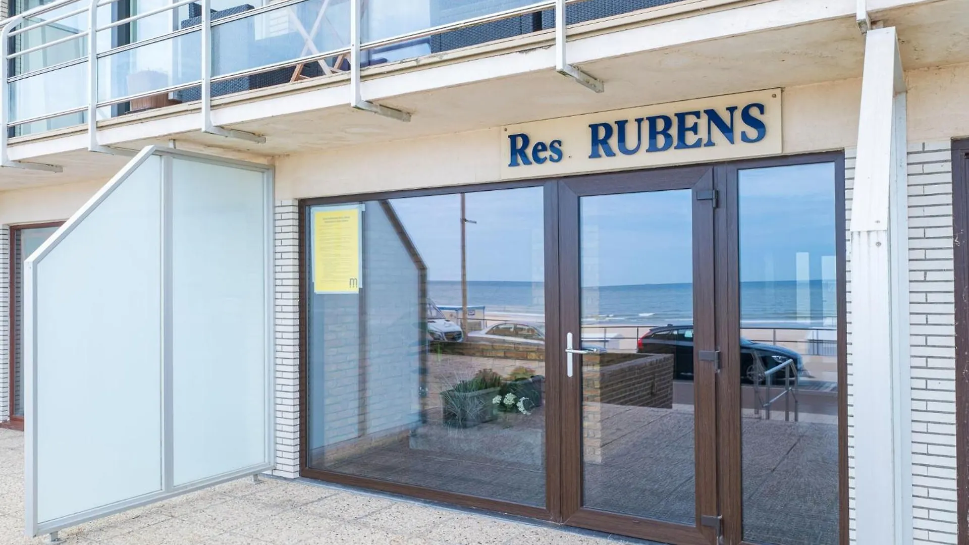 Apartment Studio On 5Th Floor By The Sea Middelkerke