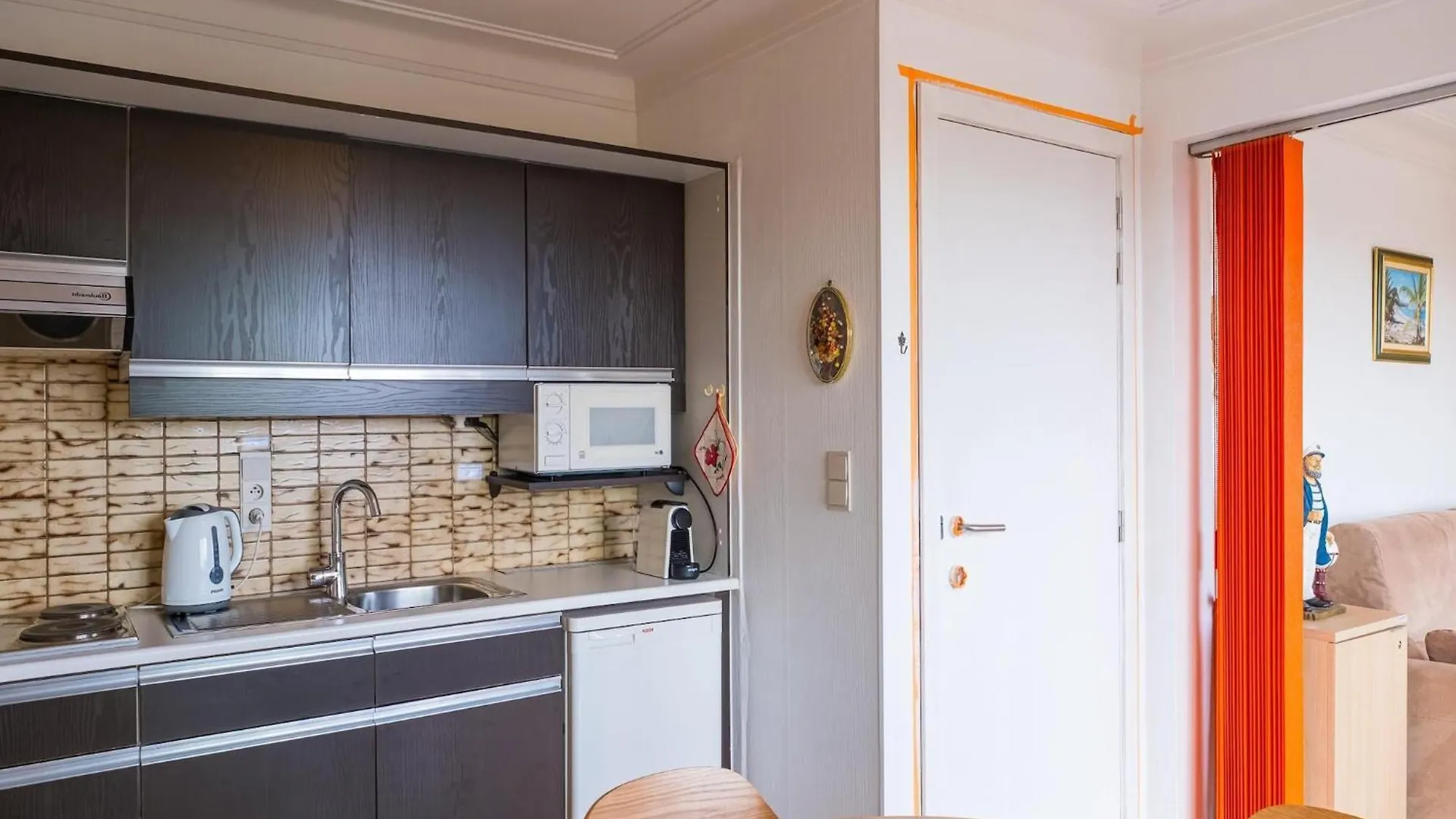Studio On 5Th Floor By The Sea Middelkerke