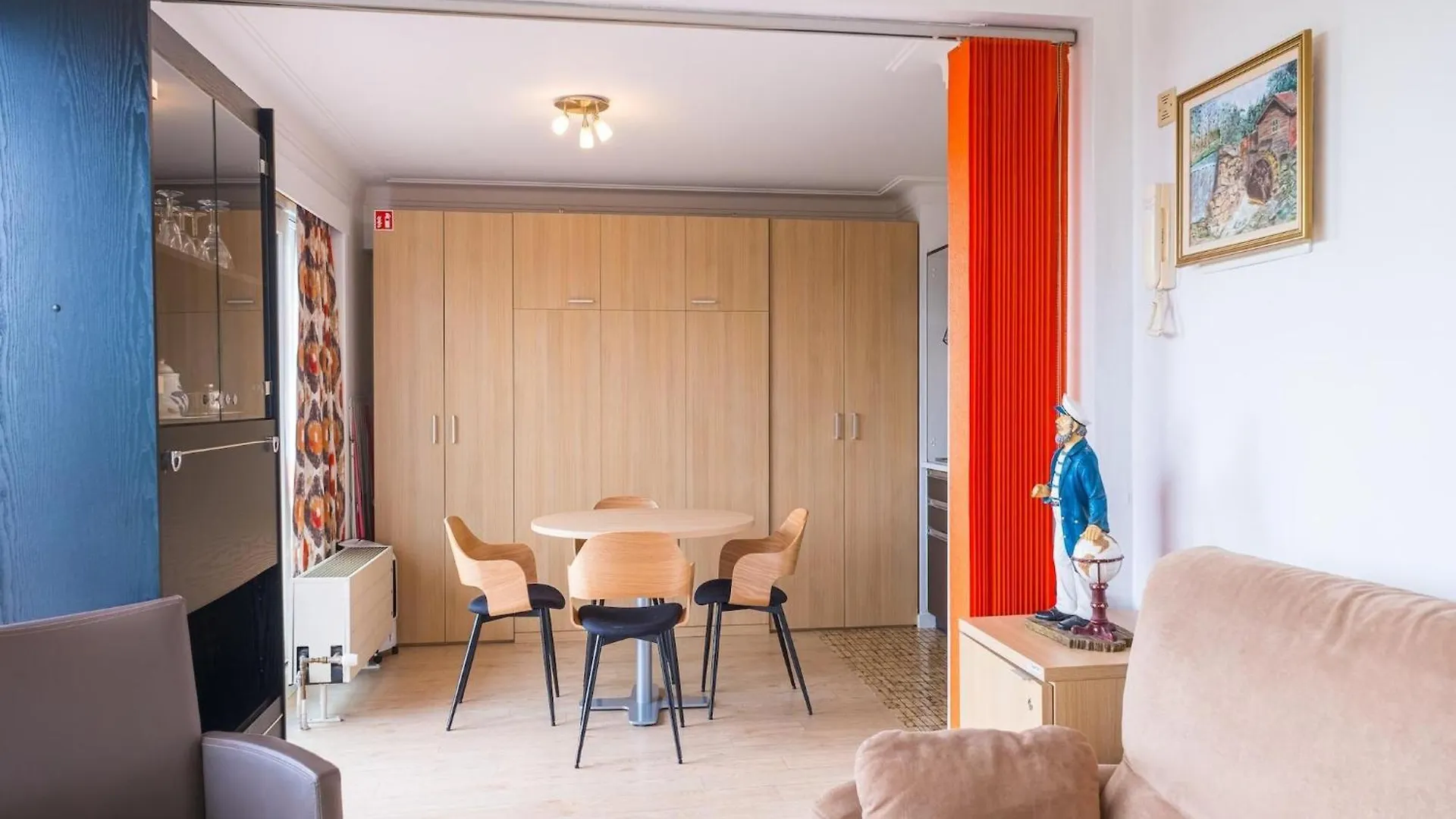 Apartment Studio On 5Th Floor By The Sea Middelkerke