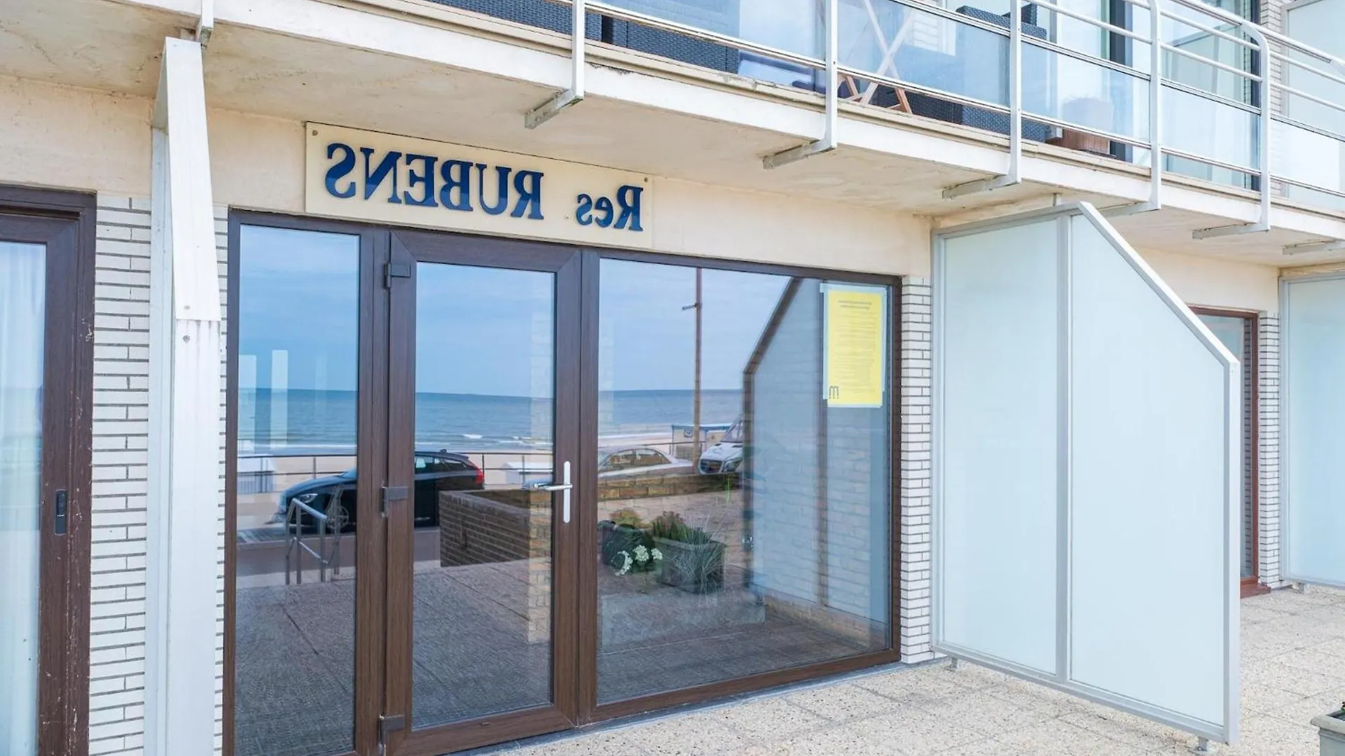 Apartment Studio On 5Th Floor By The Sea Middelkerke